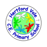 Hertford Vale Church of England Voluntary Controlled Primary School, Staxton logo