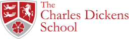 The Charles Dickens School logo