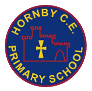 Hornby St Margaret's Church of England Primary School logo