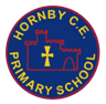 Hornby St Margaret's Church of England Primary School logo