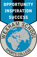 Wexham School logo