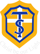 St Teresa's Catholic Primary School logo