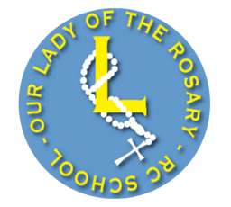 Our Lady of the Rosary RC Primary School, a Voluntary Academy logo