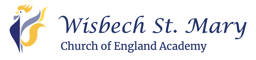 Wisbech St Mary CofE Academy logo