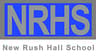 New Rush Hall School logo
