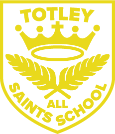 Totley All Saints Church of England Voluntary Aided Primary School logo