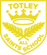 Totley All Saints Church of England Voluntary Aided Primary School logo