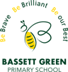 Bassett Green Primary School logo