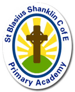 St Blasius Shanklin CofE Primary Academy logo