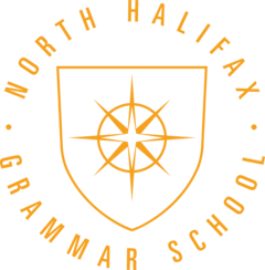 The North Halifax Grammar School logo