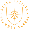 The North Halifax Grammar School logo