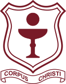 Corpus Christi Catholic Primary School logo