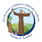 St Francis' Catholic Primary School logo