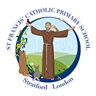 St Francis' Catholic Primary School logo