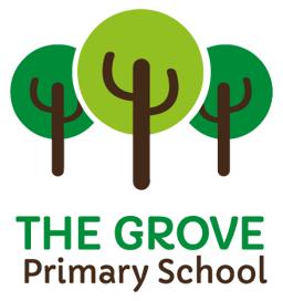The Grove Primary School logo