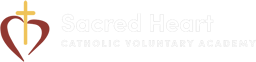 Sacred Heart Catholic Voluntary Academy logo