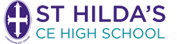 St Hilda's Church of England High School logo