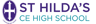 St Hilda's Church of England High School logo