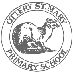 Ottery St Mary Primary School logo