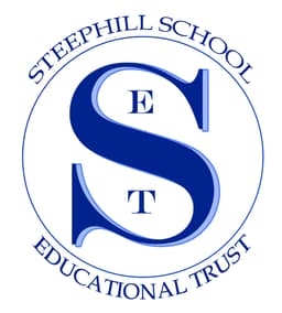 Steephill School logo
