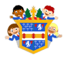 St Patrick's Catholic Primary School, Corsham logo