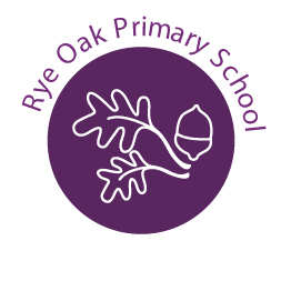 Rye Oak Primary School logo