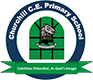 Churchill Church of England Voluntary Controlled Primary School logo
