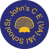 Wakefield St Johns Church of England Voluntary Aided Junior and Infant School logo