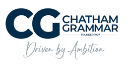 Chatham Grammar logo