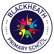 Blackheath Primary School logo