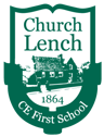 Church Lench CofE First School logo