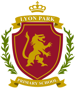 Lyon Park Primary School logo