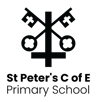 Darwen St Peter's Church of England Primary School logo