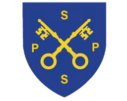 St Peter's Catholic Primary School logo