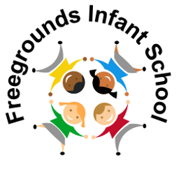Freegrounds Infant School logo
