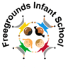 Freegrounds Infant School logo