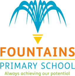 The Fountains Primary School logo