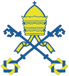St Peter's Roman Catholic Primary School, Blackburn logo