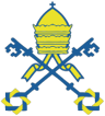 St Peter's Roman Catholic Primary School, Blackburn logo