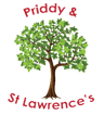 St Lawrence's CofE Primary School logo