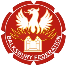 Balksbury Infant School logo