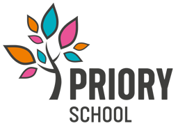 Priory School logo