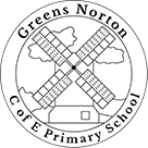 Greens Norton Church of England Primary School logo