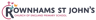 Rownhams St John's Church of England Primary School logo