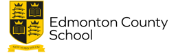 Edmonton County School logo