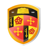 St Peter's Catholic High School logo