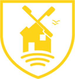 Greasby Junior School logo