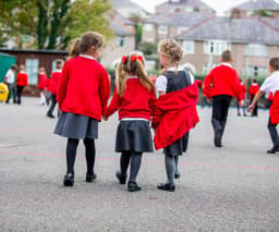 Skerton St Luke's Church of England Primary School logo