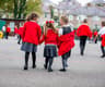 Skerton St Luke's Church of England Primary School logo