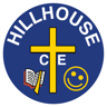 Hillhouse CofE Primary School logo